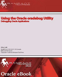 Using the Oracle oradebug Utility Debugging Oracle Applications 2002